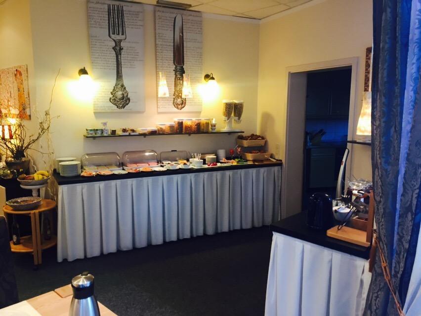 Landhaus Ambiente ميونيخ المظهر الخارجي الصورة